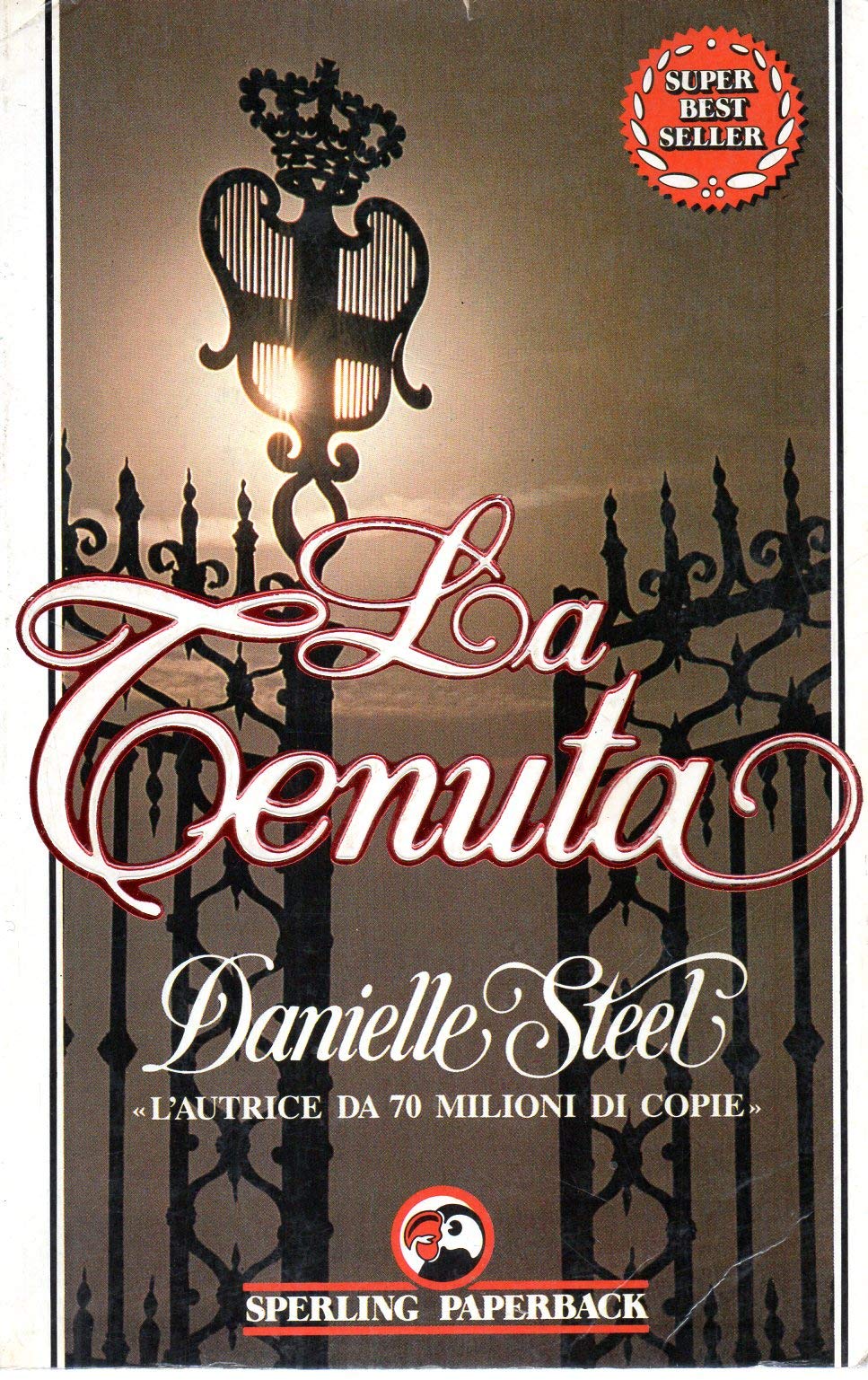 La tenuta (Super bestseller) Contemporary literature