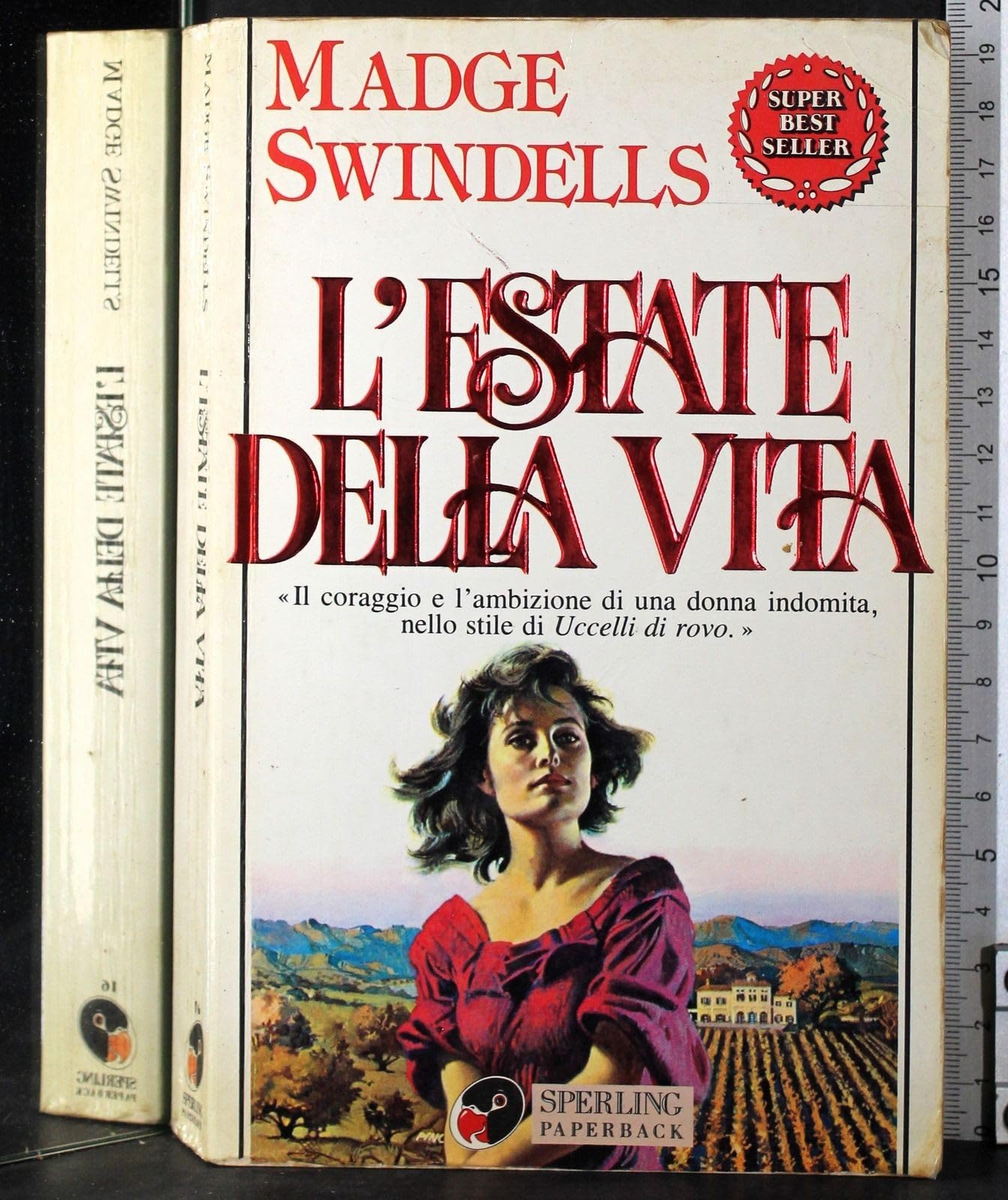 L'estate della vita (Super bestseller) Contemporary literature