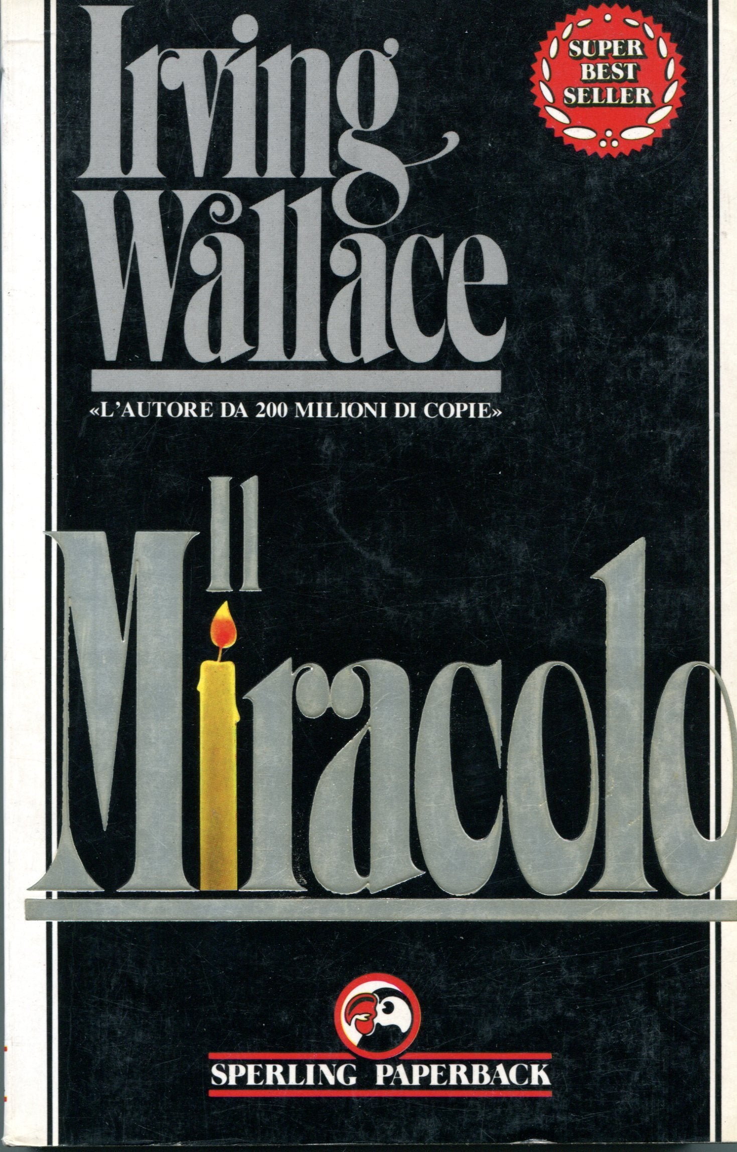 Il miracolo (Super bestseller) Contemporary literature