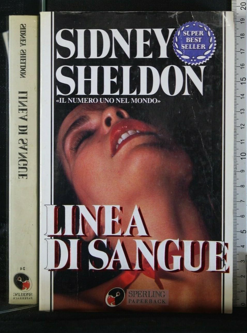 Linea di sangue (Super bestseller) Contemporary literature