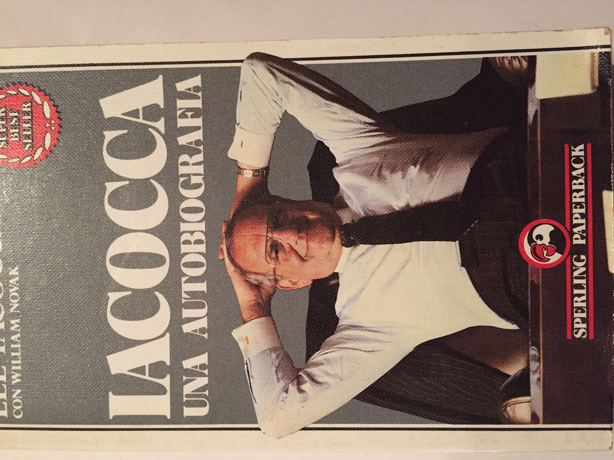Iacocca. Un'autobiografia (Super bestseller) Memories
