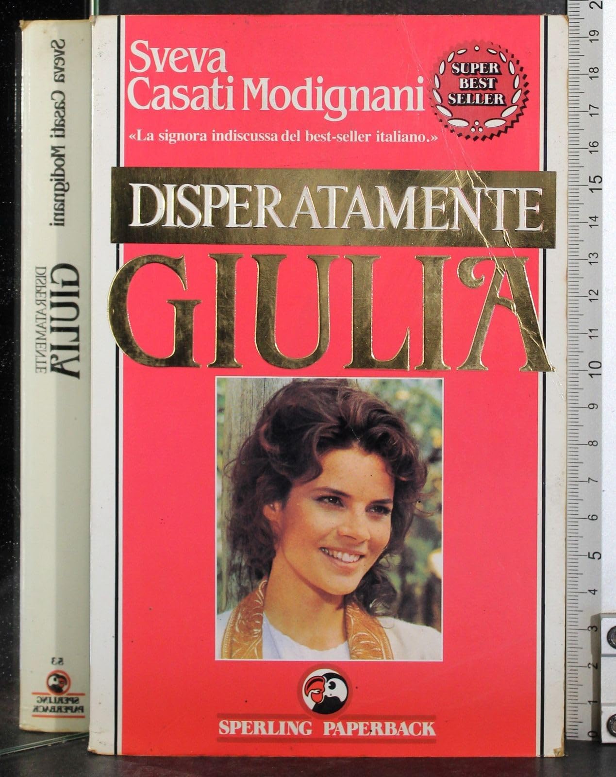 Disperatamente Giulia (Super bestseller) Contemporary literature