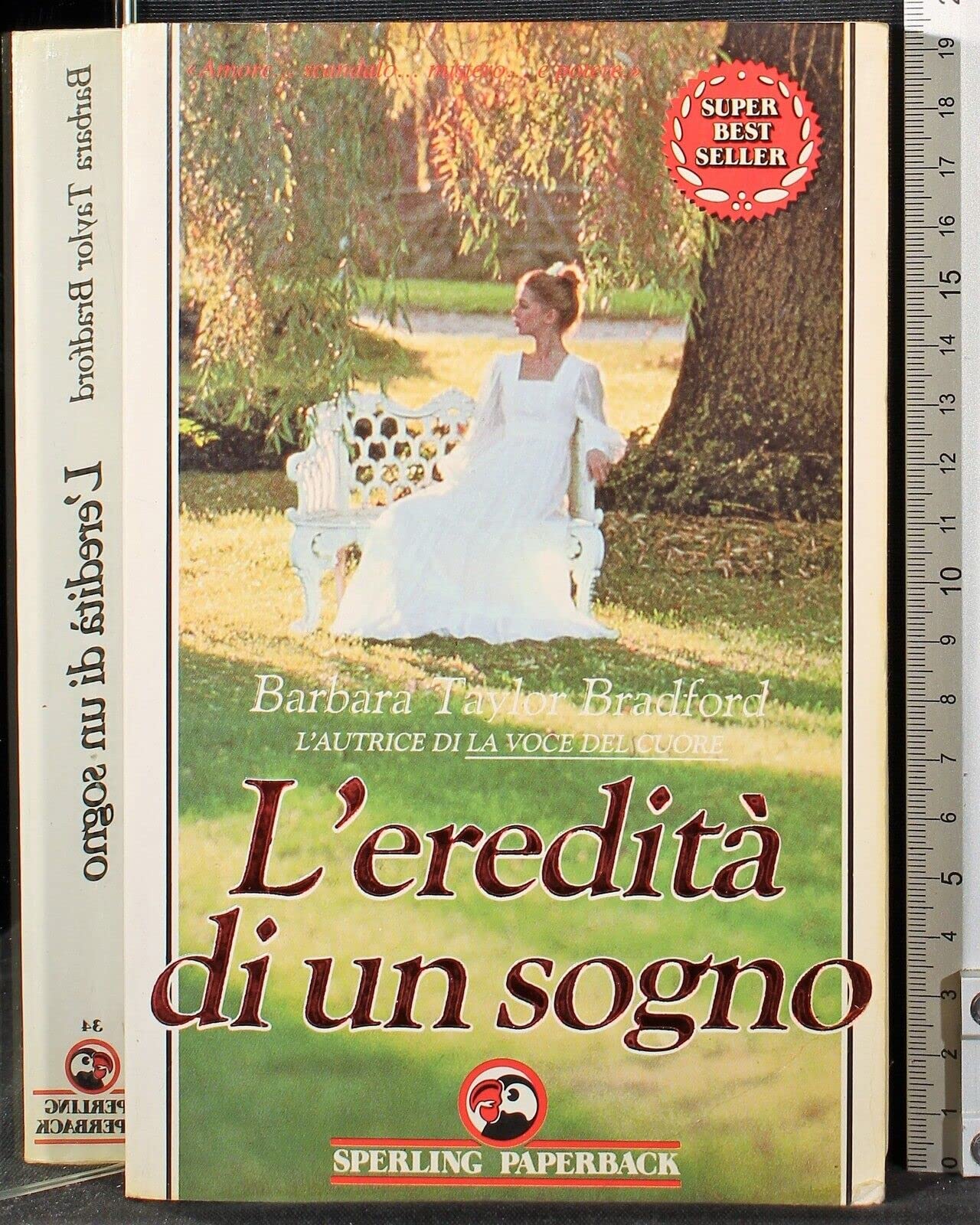L'eredità di un sogno (Super bestseller) Contemporary literature