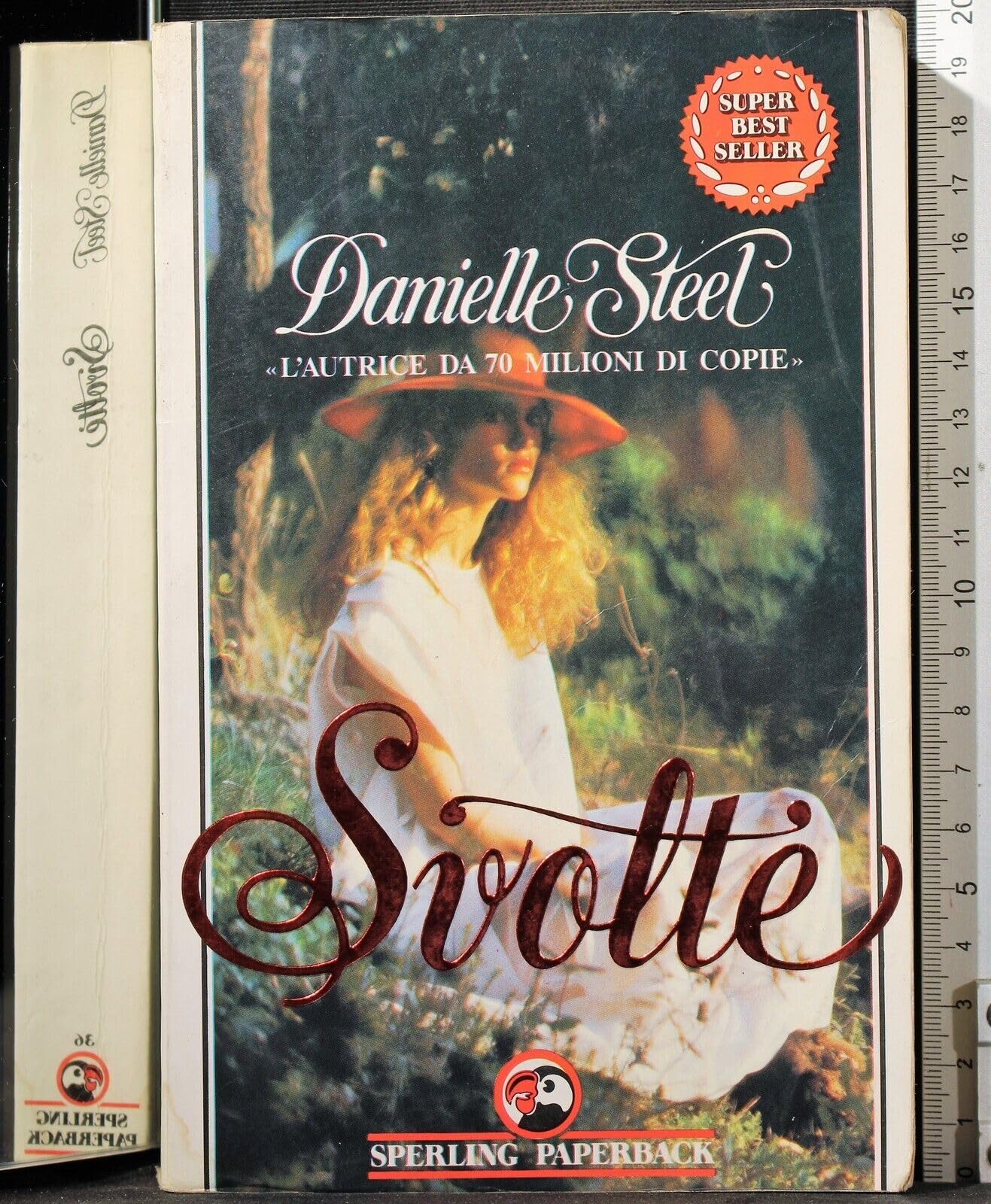 Svolte (Super bestseller) Contemporary literature