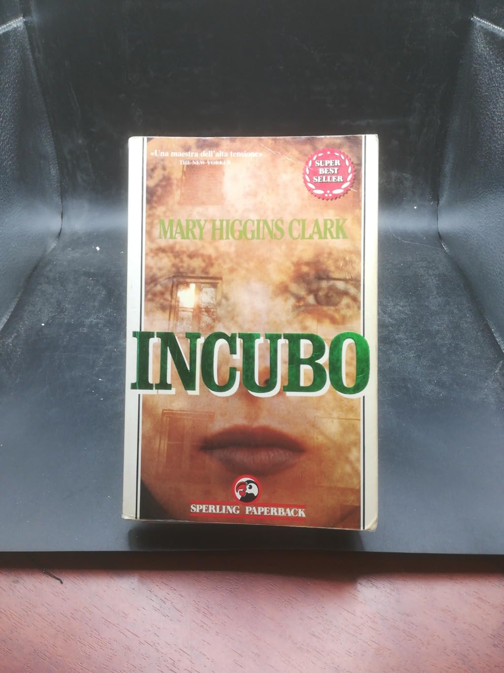Incubo (Super bestseller) Contemporary literature