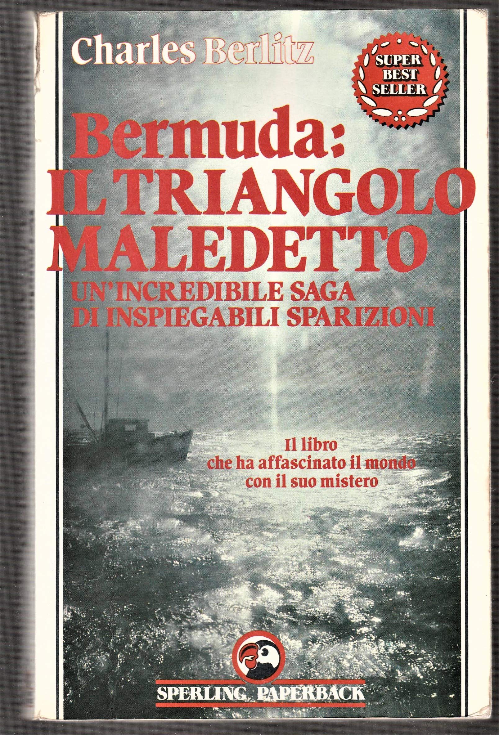 Bermuda: il triangolo maledetto (Varia) Politics & History books