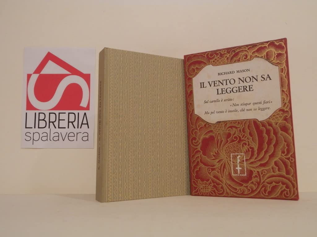 Il vento non sa leggere book