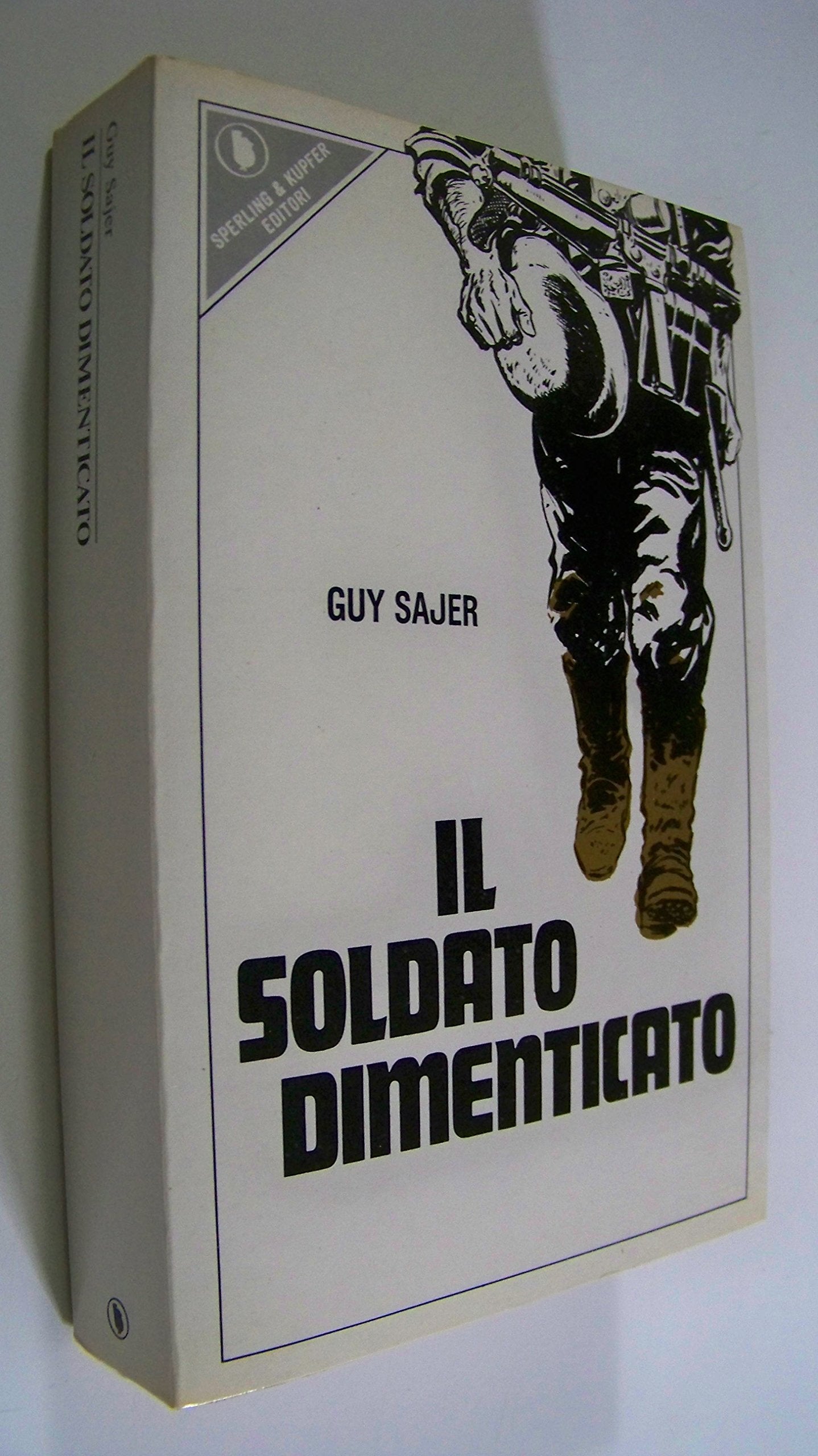 Il soldato dimenticato (Super bestseller) Contemporary literature