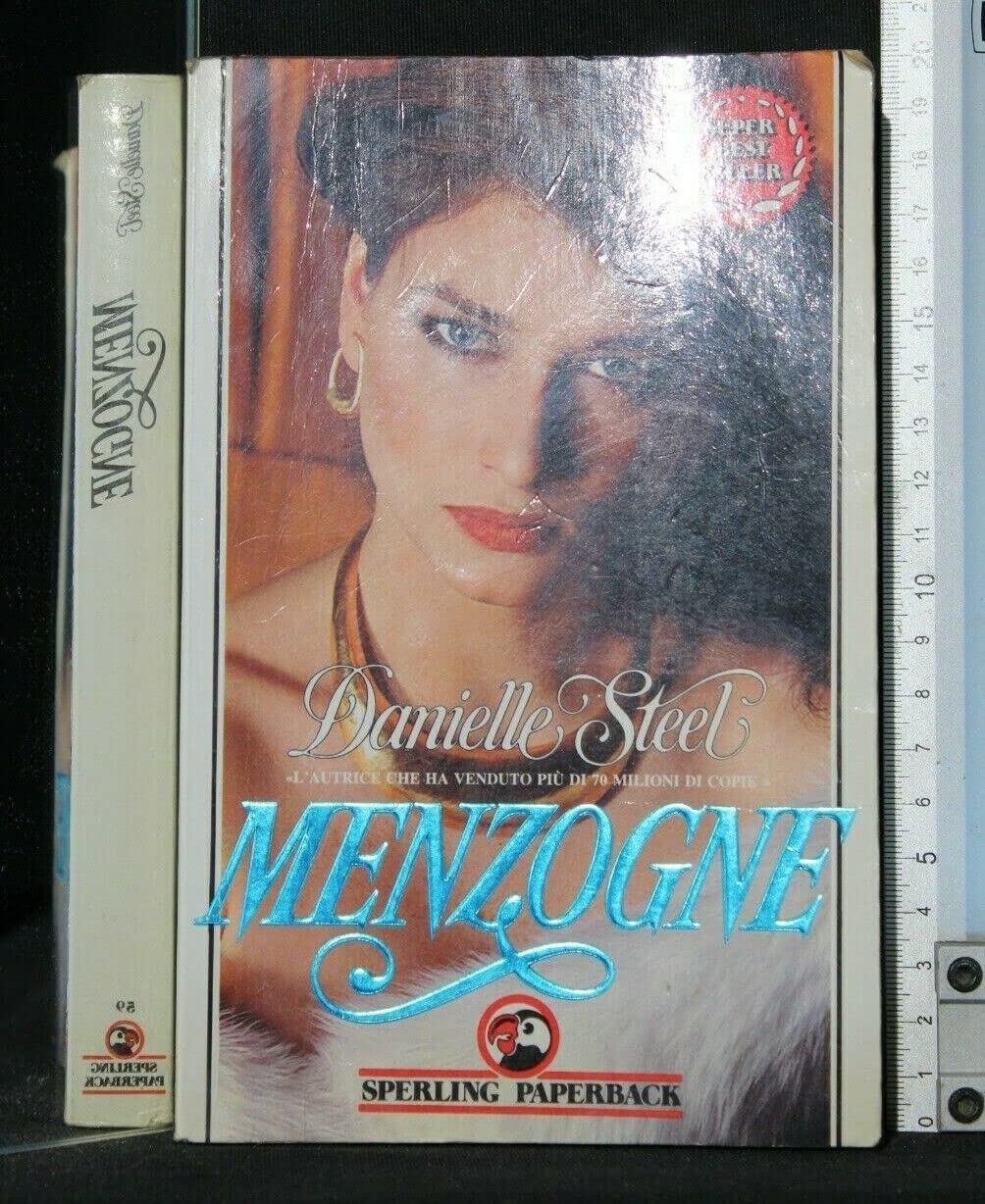 Menzogne (Super bestseller) Contemporary literature