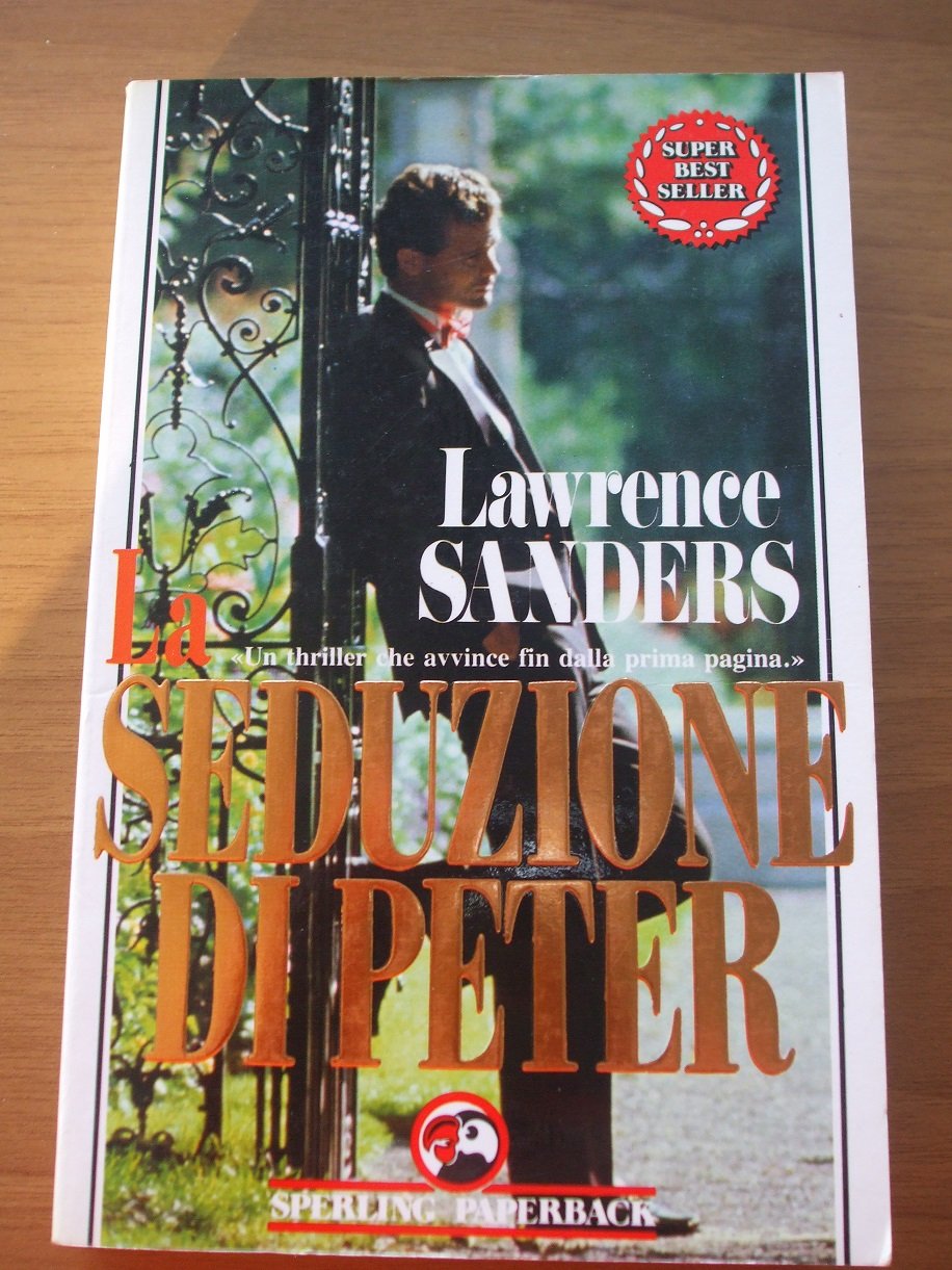 Seduzione Di Peter (La) cd