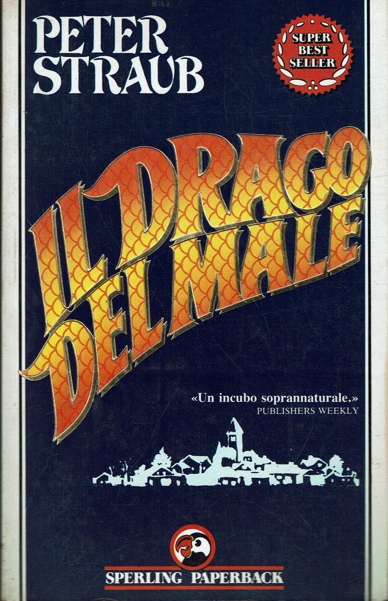 Il drago del male (Super bestseller) Contemporary literature