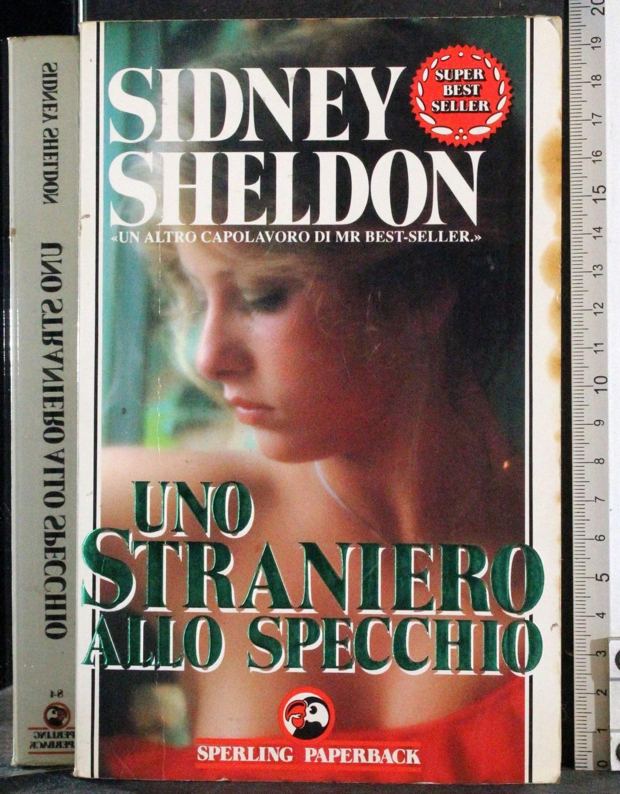 Uno straniero allo specchio (Super bestseller) Contemporary literature