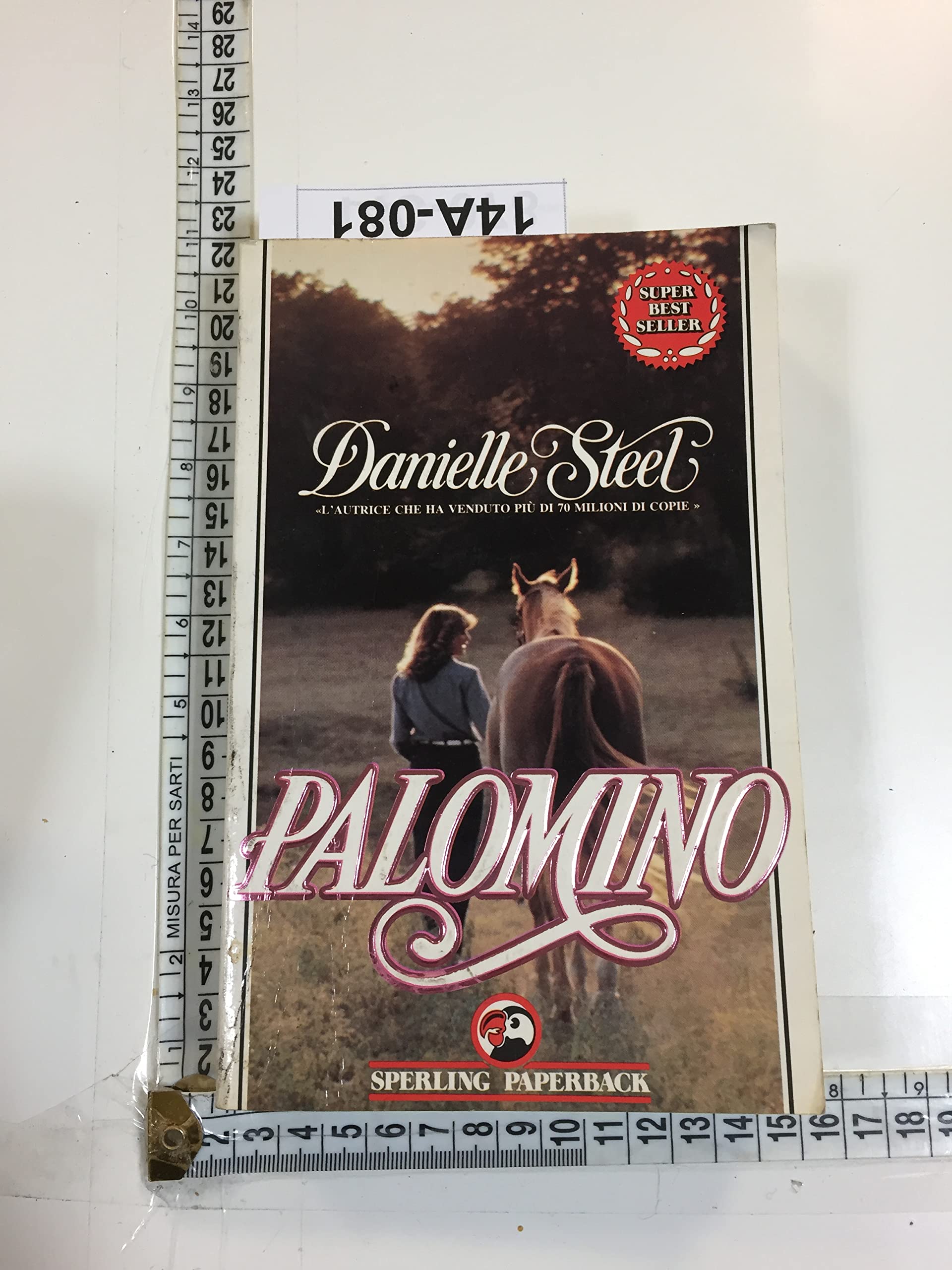 Palomino (Super bestseller) Contemporary literature