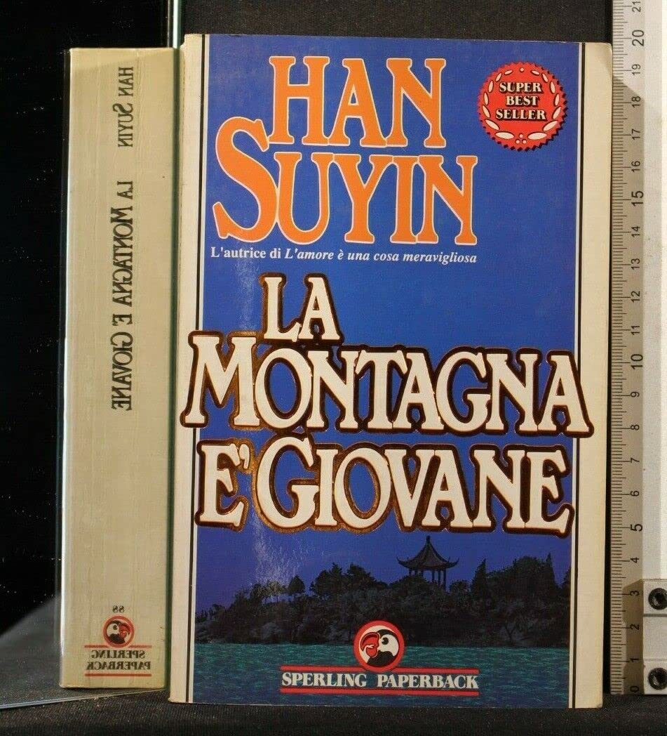 La montagna è giovane (Super bestseller) Contemporary literature