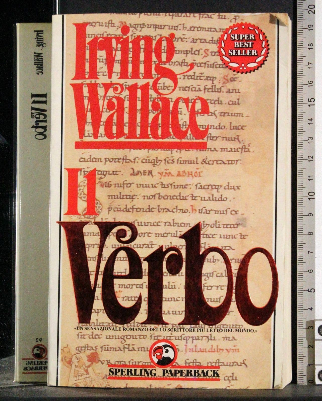 Il verbo (Super bestseller) Contemporary literature