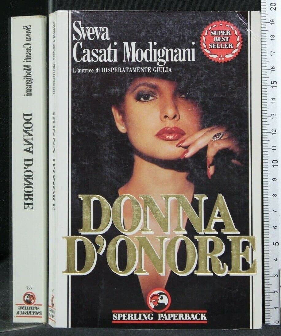 Donna d'onore (Super bestseller) Contemporary literature