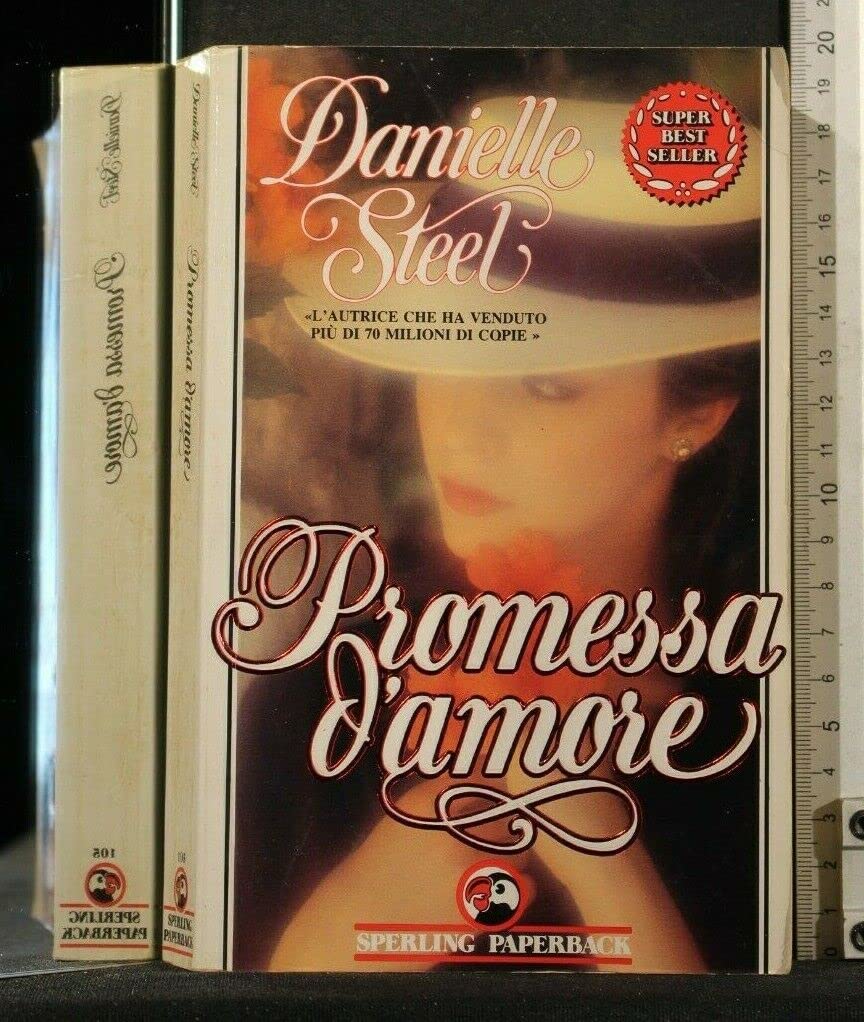 Promessa d'amore (Super bestseller) Contemporary literature