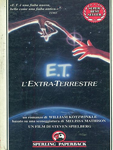 ET l'extra-terrestre (Super bestseller) Contemporary literature