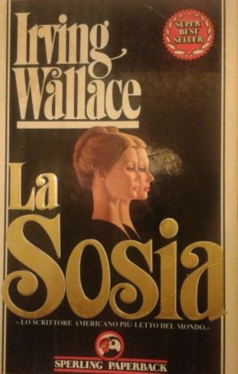 La sosia (Super bestseller) Contemporary literature