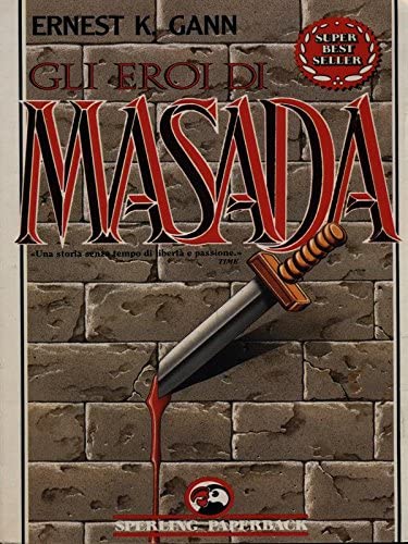 Gli eroi di Masada (Super bestseller) Contemporary literature