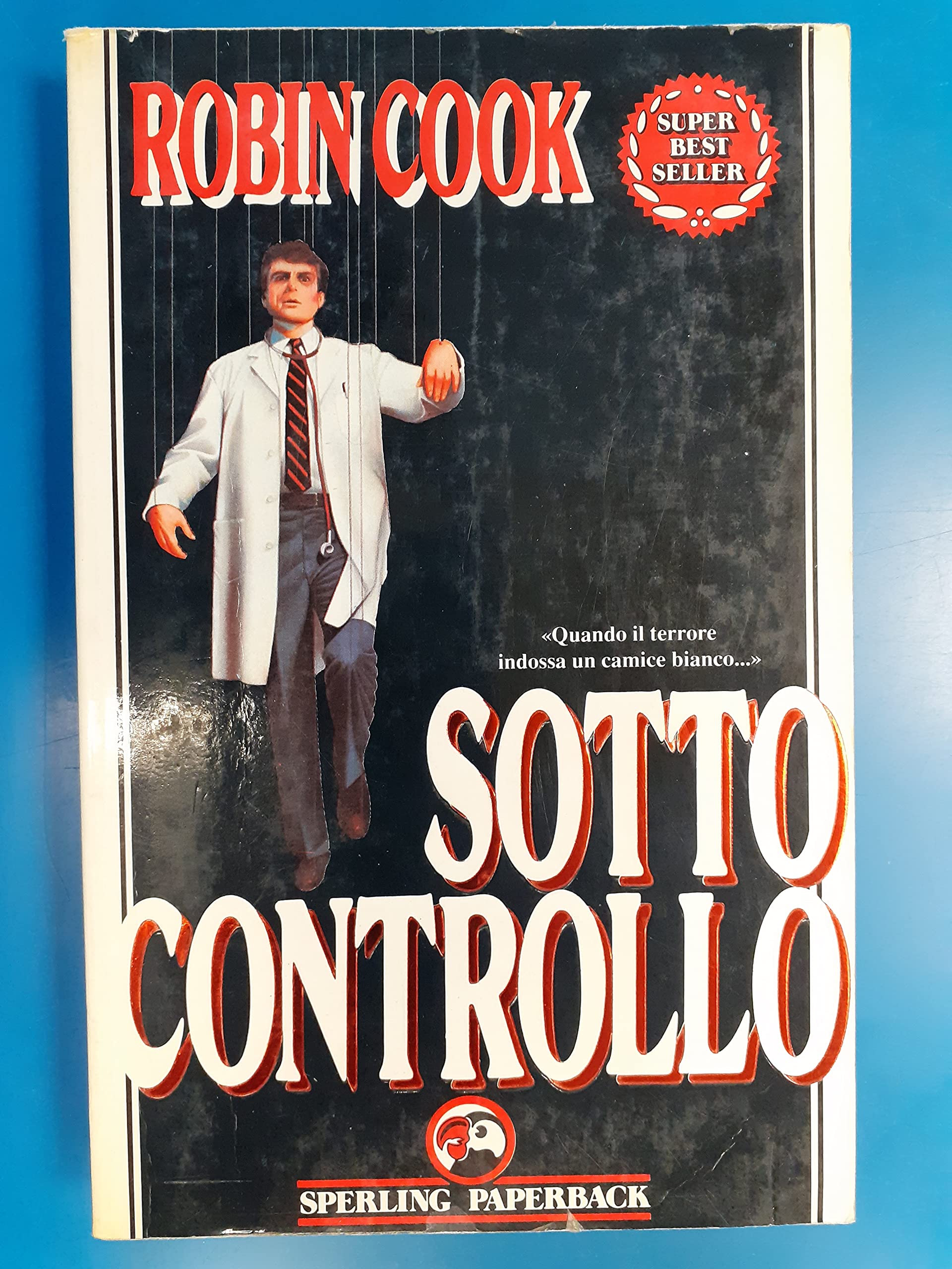 Sotto controllo (Super bestseller) Contemporary literature Books
