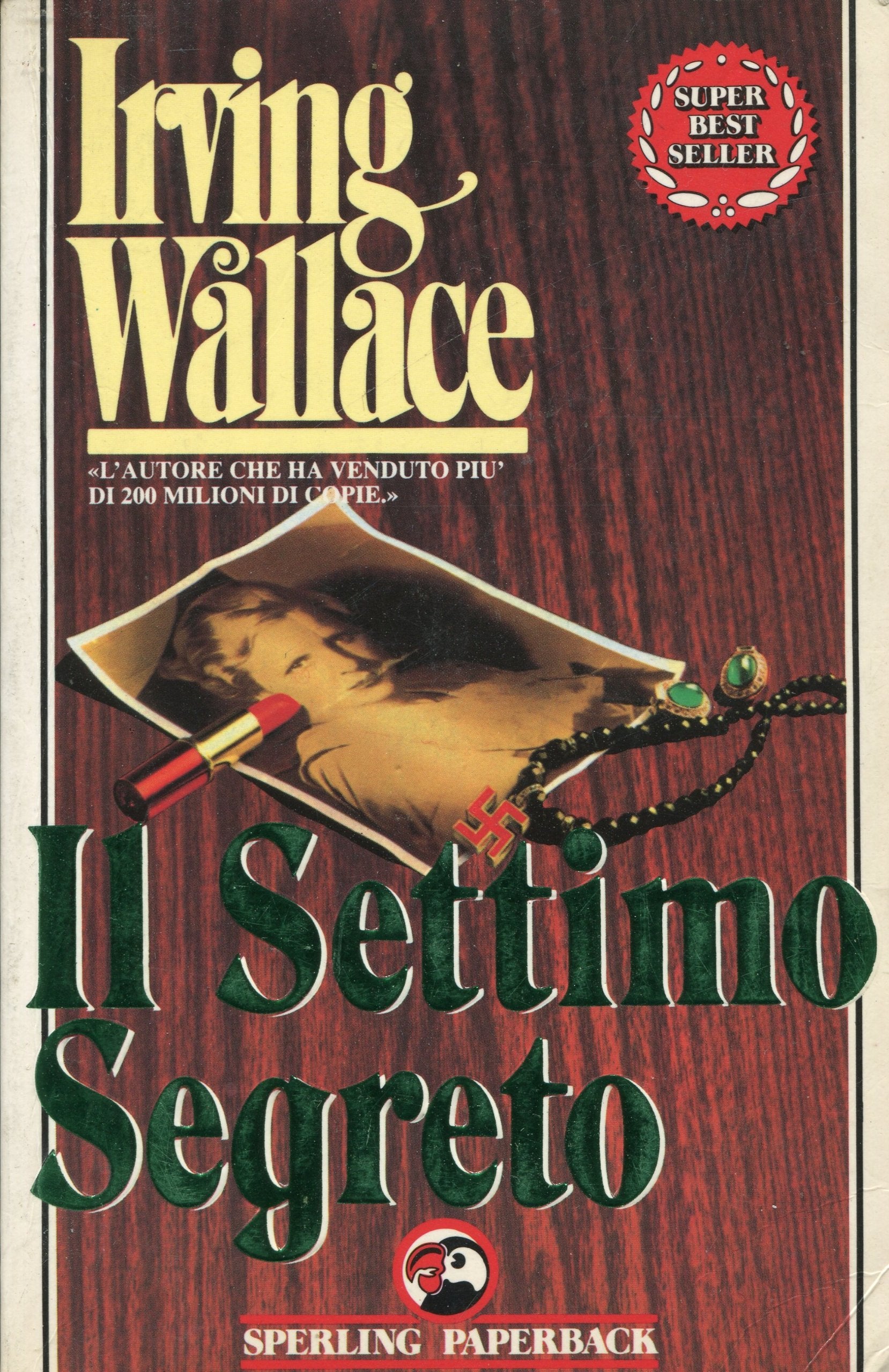 Il settimo segreto (Super bestseller) Contemporary literature