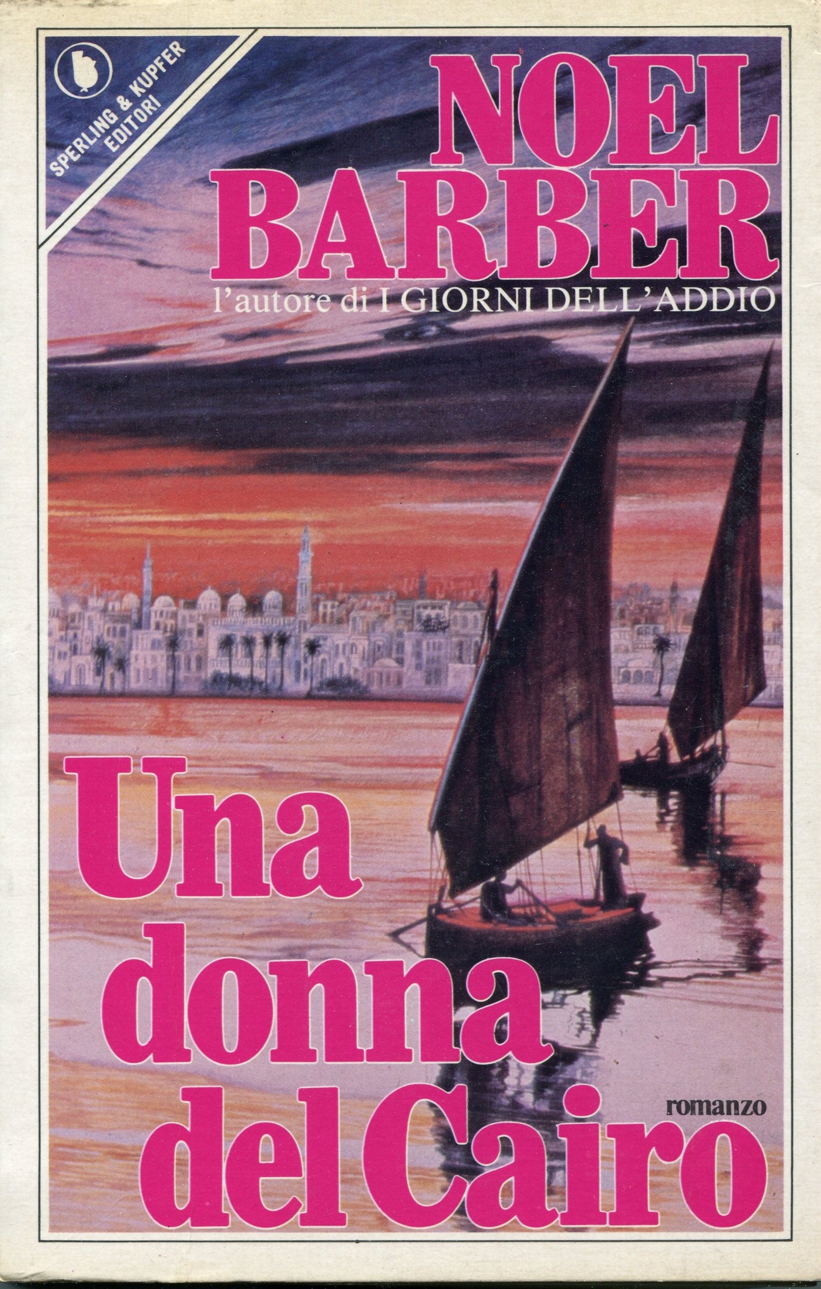Una donna del Cairo (Super bestseller) Contemporary literature