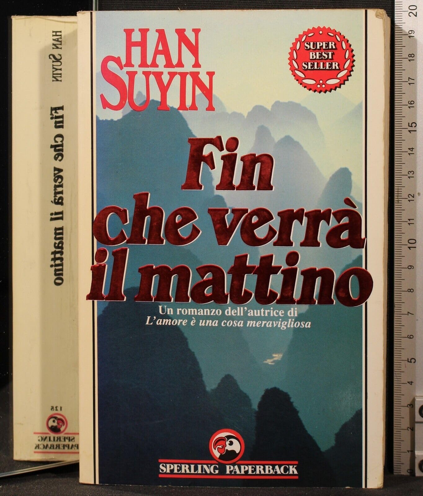 Fin che verrà il mattino (Super bestseller) Contemporary literature