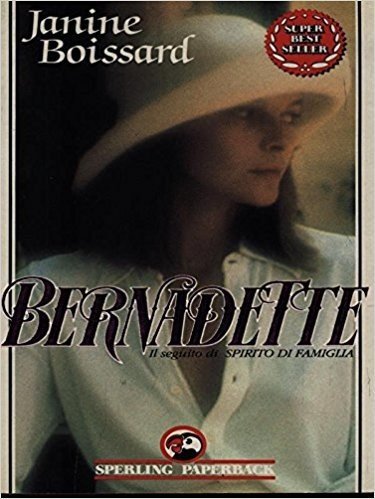 Bernadette (Super bestseller) Contemporary literature