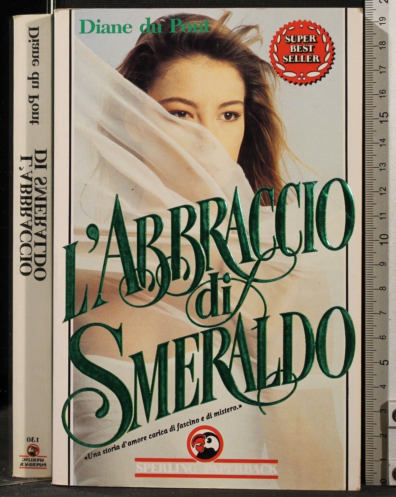 L'abbraccio di smeraldo (Super bestseller) Contemporary literature