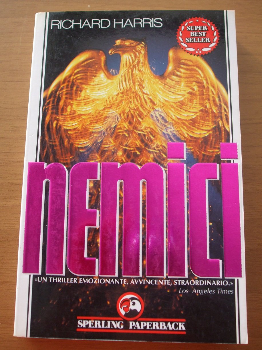 Nemici (Super bestseller) Contemporary literature