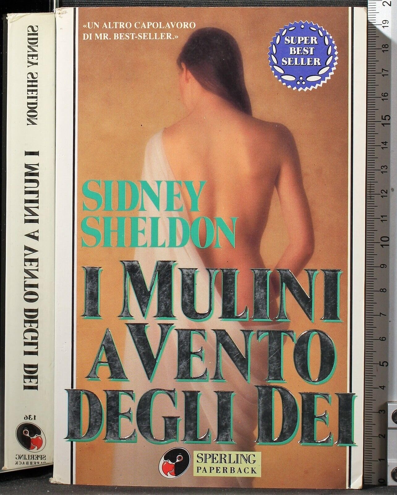 I mulini a vento degli dei (Super bestseller) Contemporary literature
