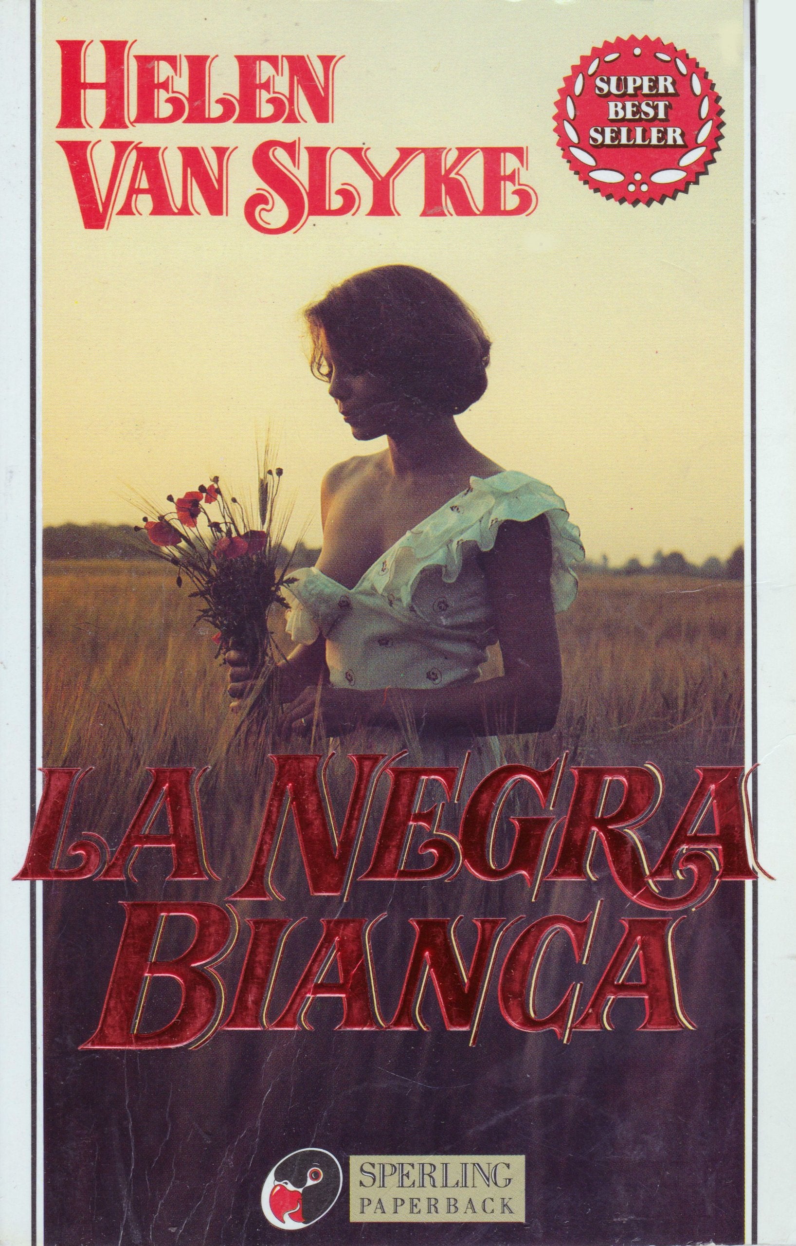 La negra bianca (Super bestseller) Contemporary literature Books