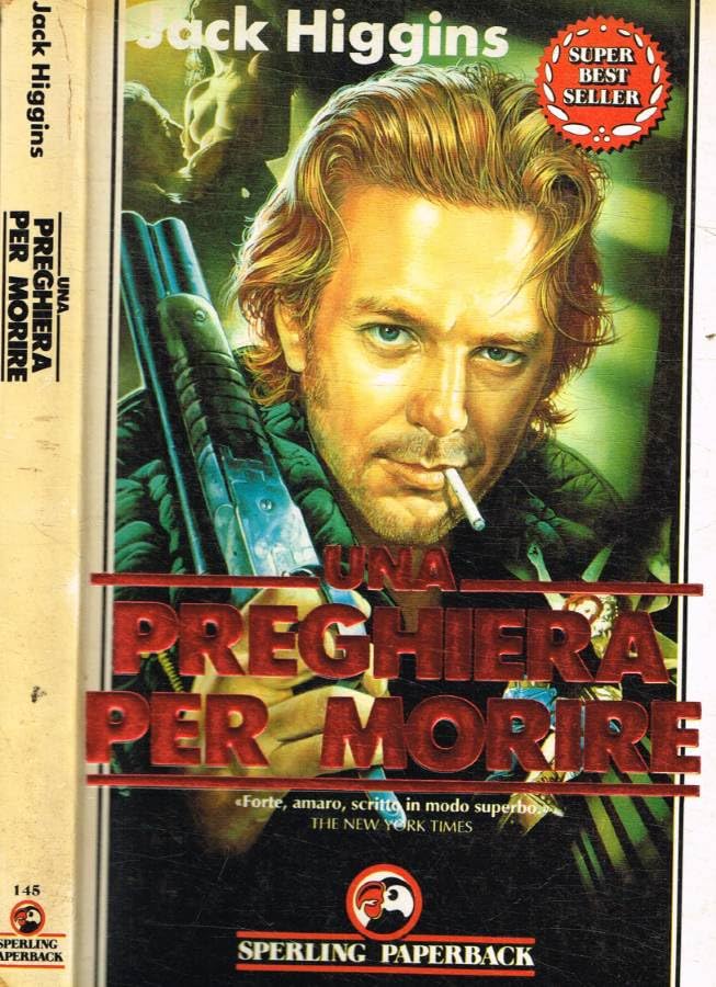 Una preghiera per morire (Super bestseller) Contemporary literature