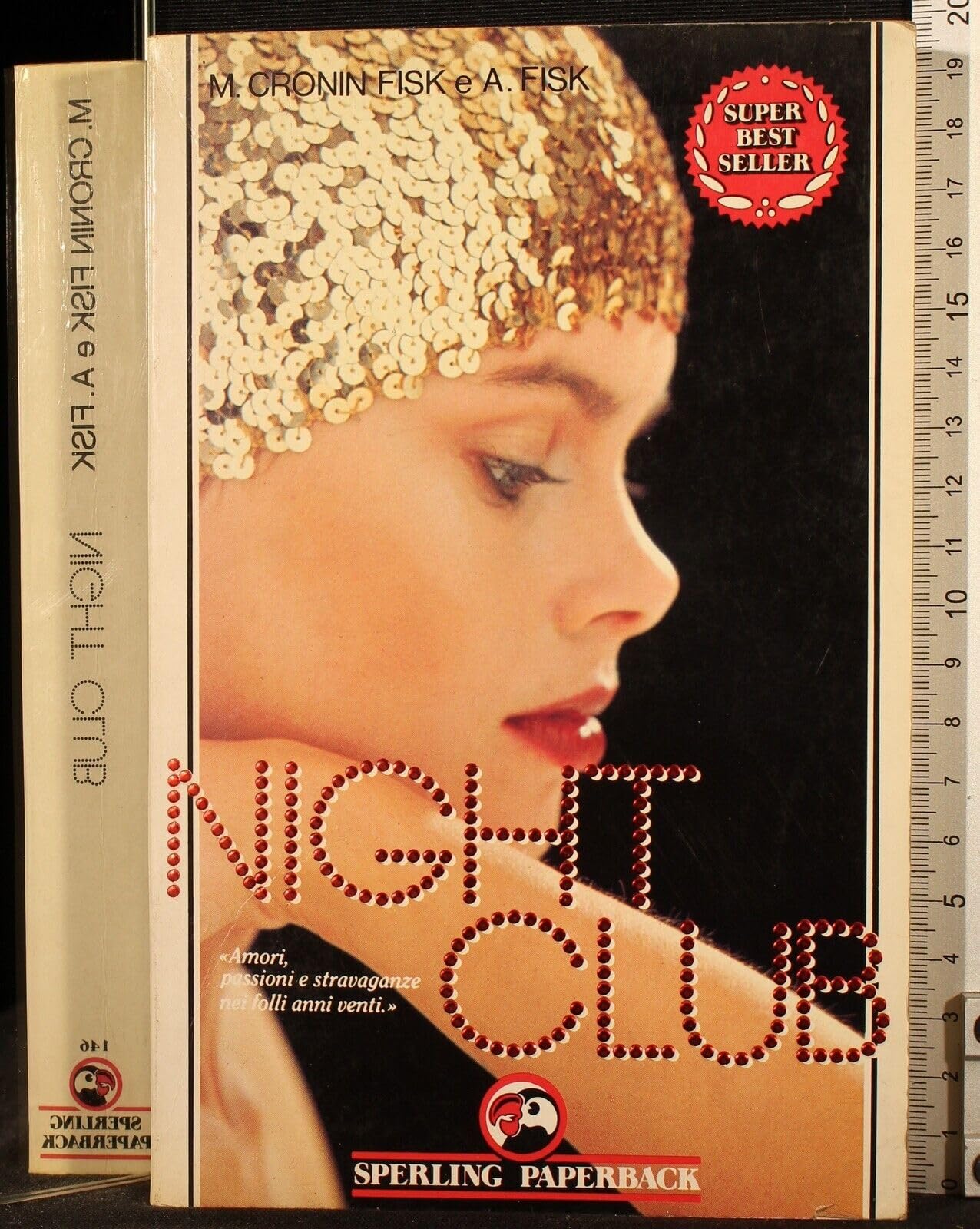 Night club (Super bestseller) Contemporary literature