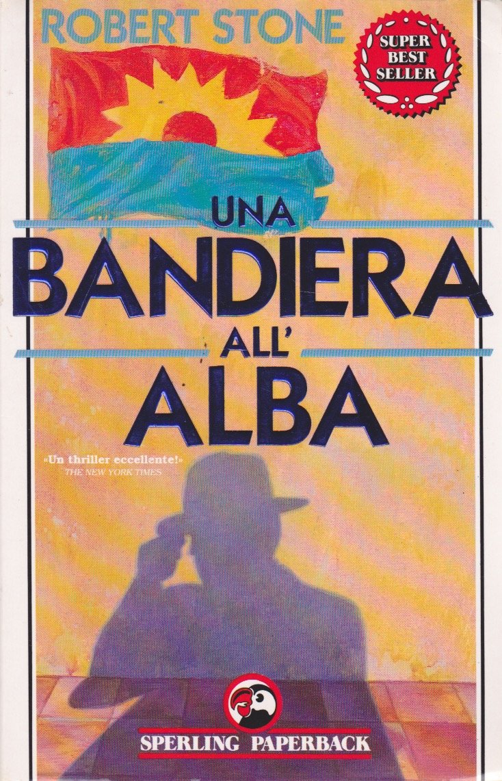 Una bandiera all'alba (Super bestseller) Contemporary literature