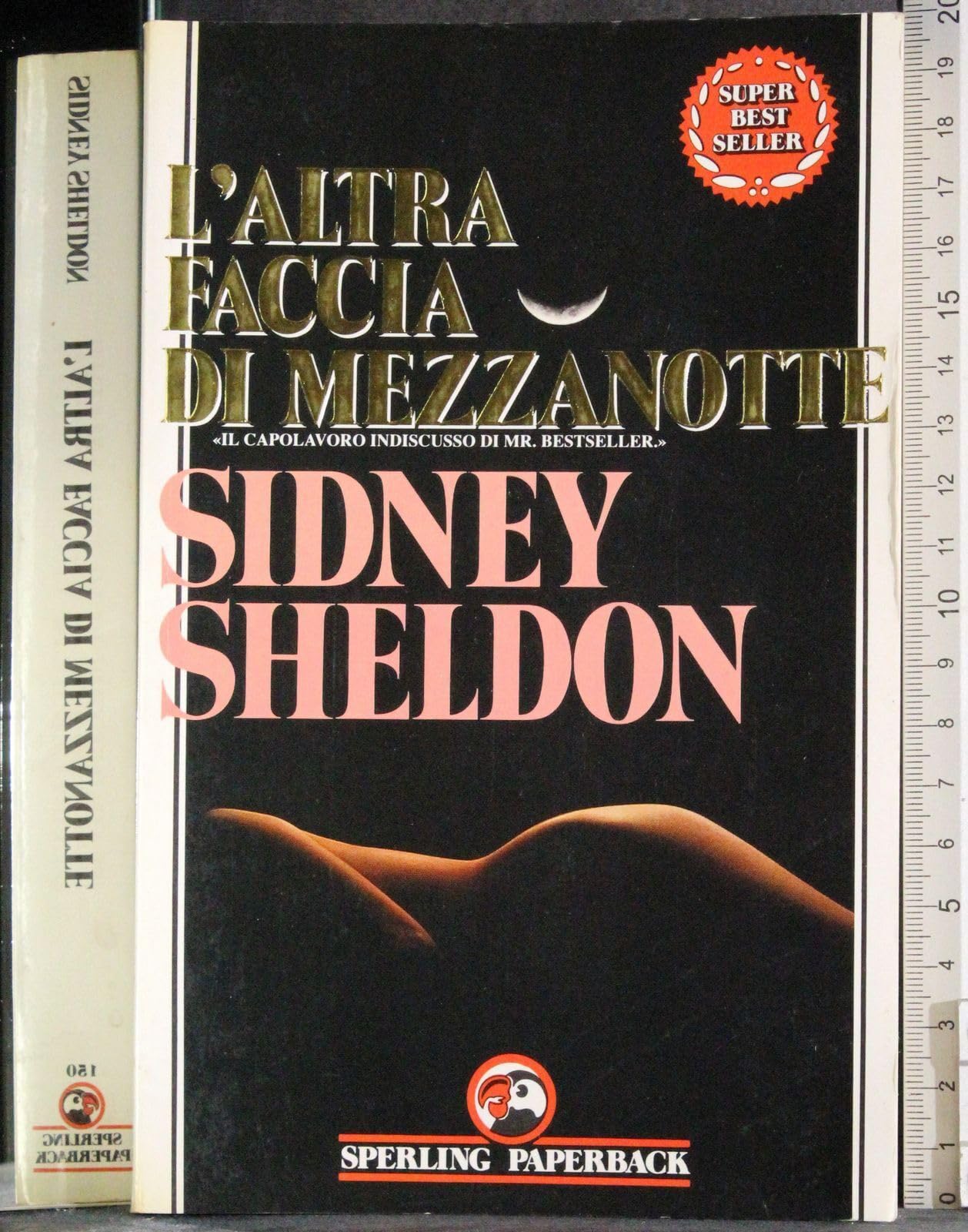L'altra faccia di mezzanotte book