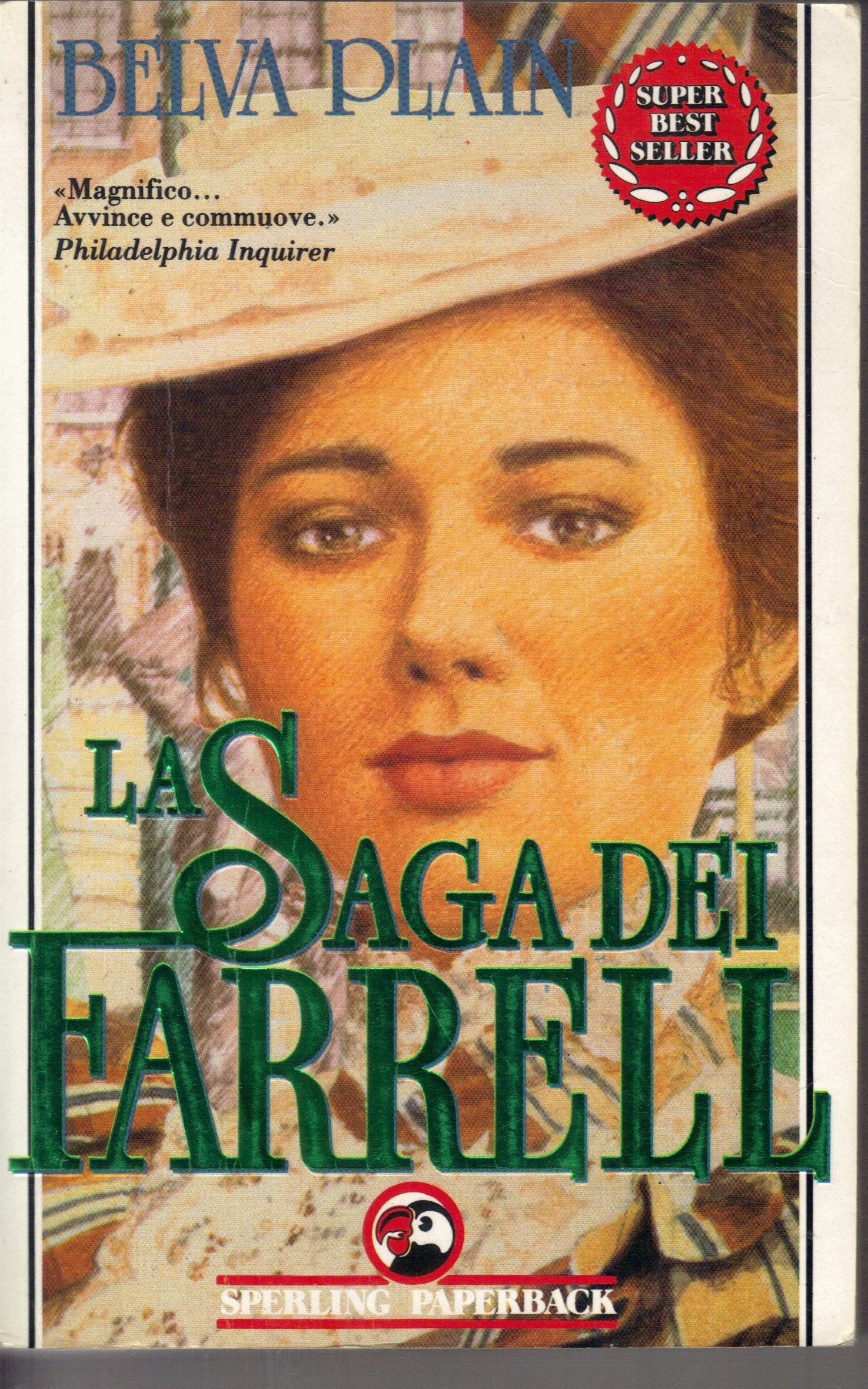 La saga dei Farrell (Super bestseller) Contemporary literature