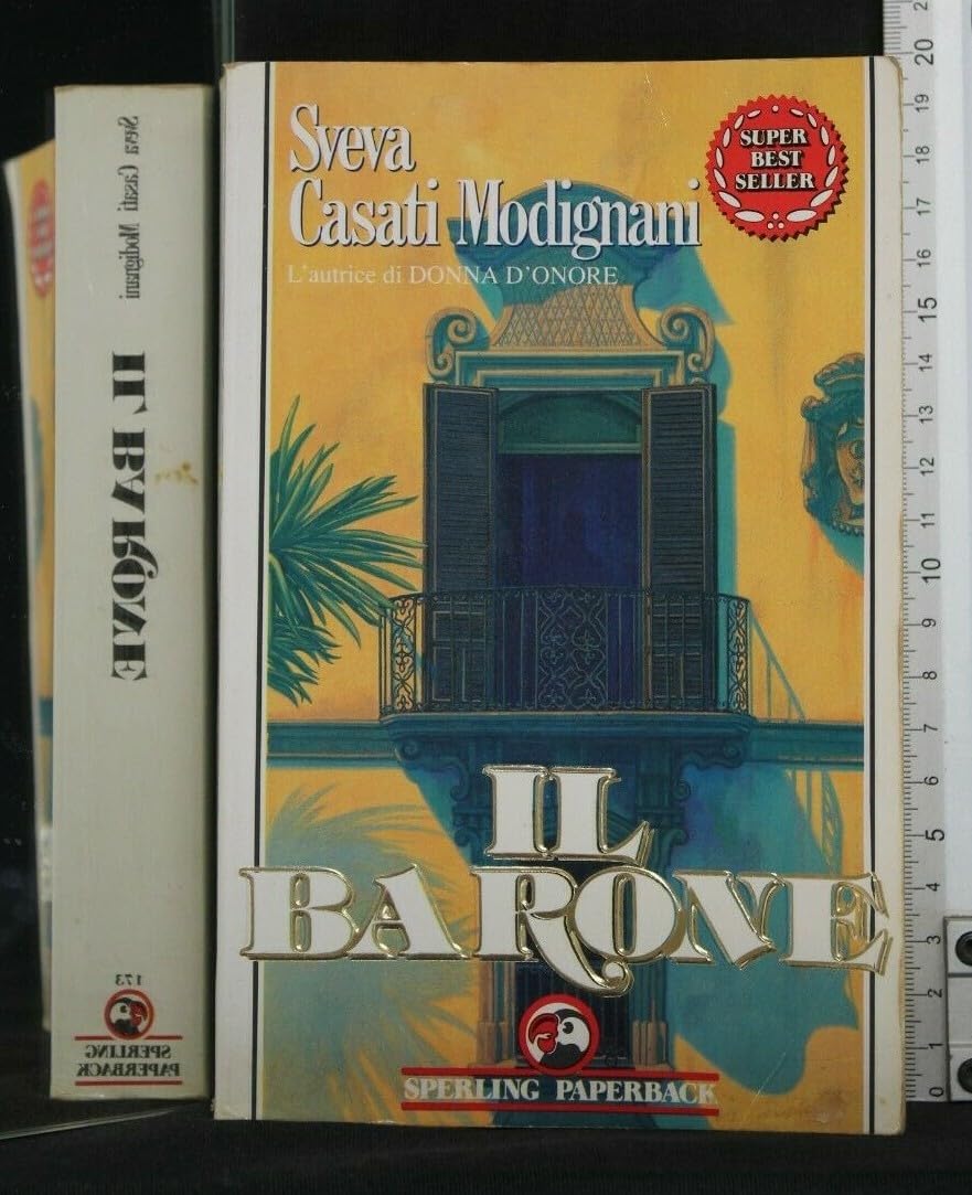 Il barone (Super bestseller) Contemporary literature