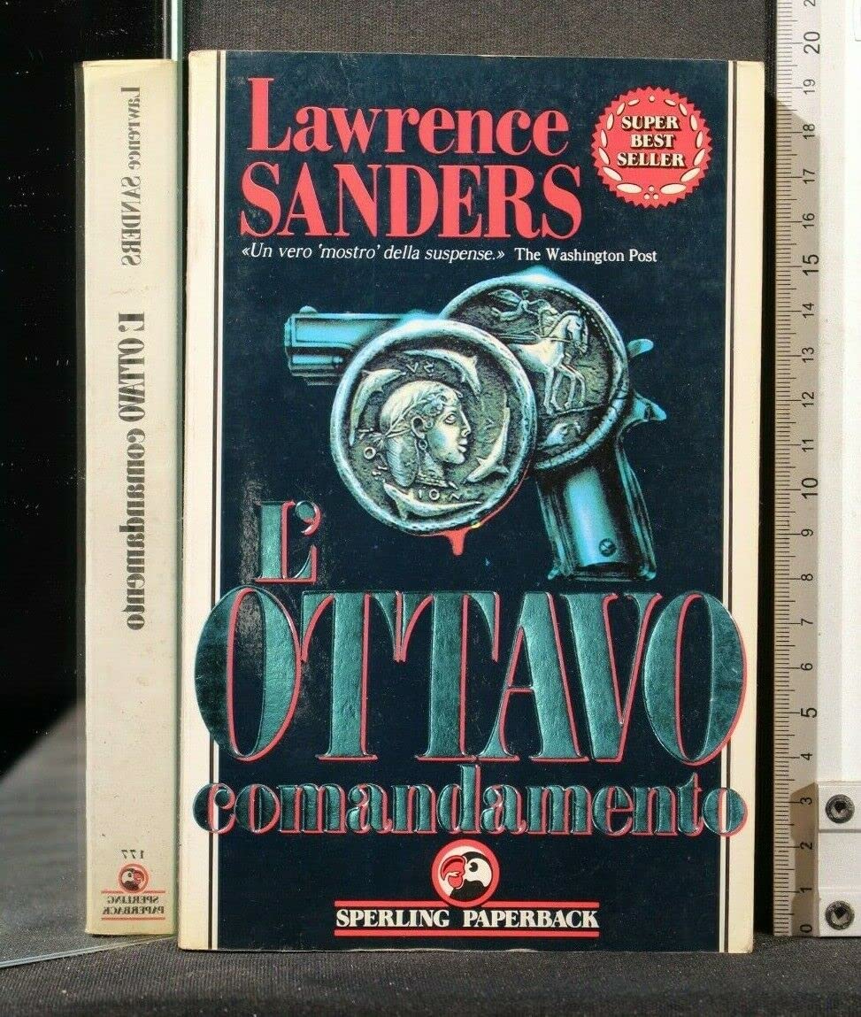 L'ottavo comandamento (Super bestseller) Contemporary literature