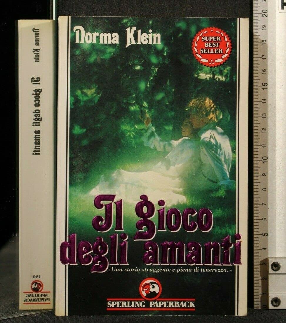 Il gioco degli amanti. Una storia struggente e piena di tenerezza (Super bestseller) Contemporary literature