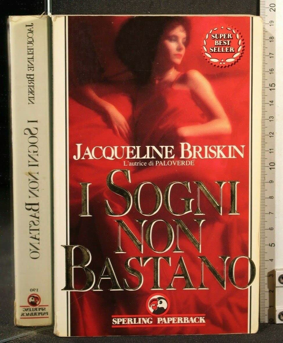 I sogni non bastano (Super bestseller) Contemporary literature