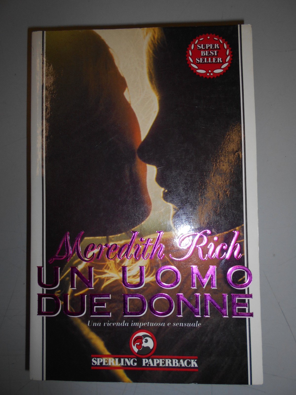 Un Uomo due donne (Super bestseller) Contemporary literature