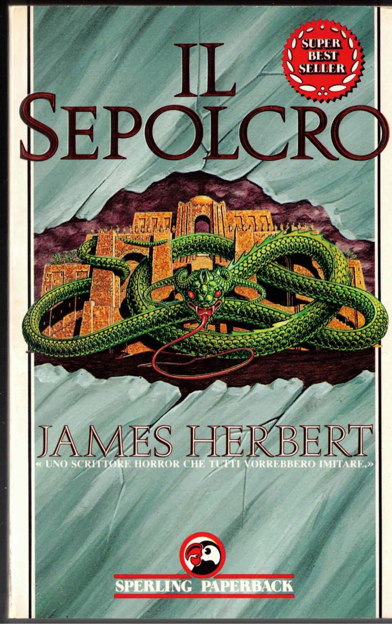 Il sepolcro (Super bestseller) Contemporary literature