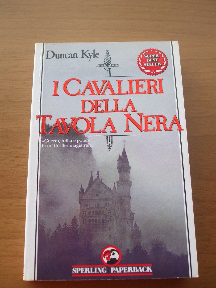 I cavalieri della tavola nera (Super bestseller) Contemporary literature