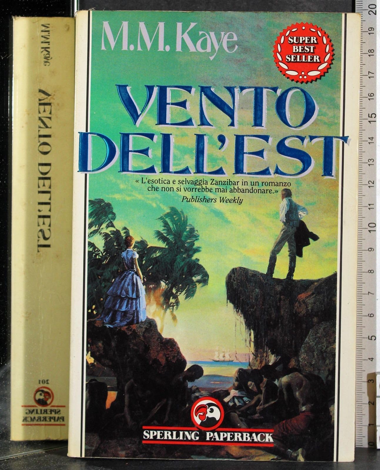 Vento dell'est (Super bestseller) Contemporary literature