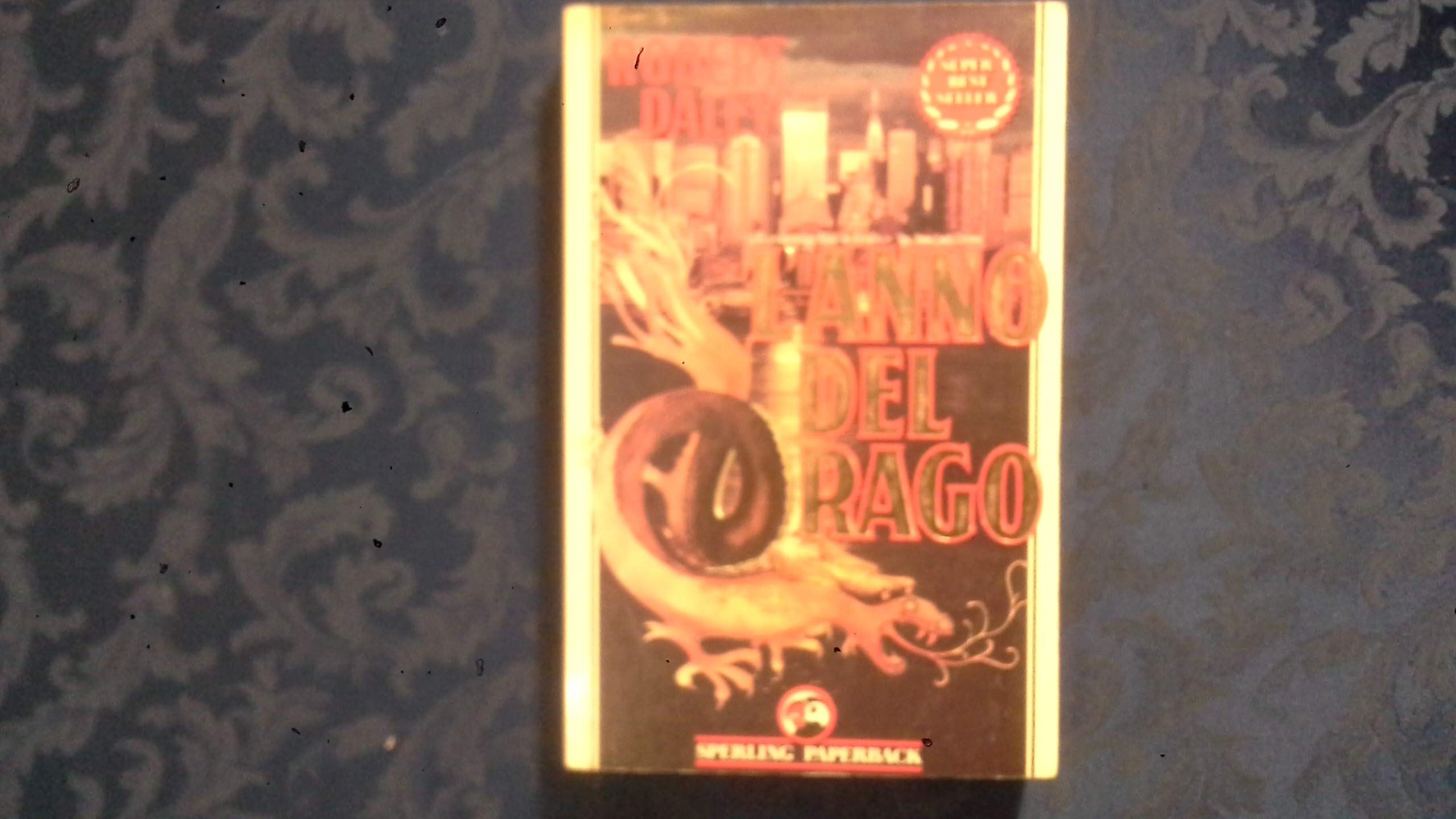 L'anno del drago (Super bestseller) Contemporary literature