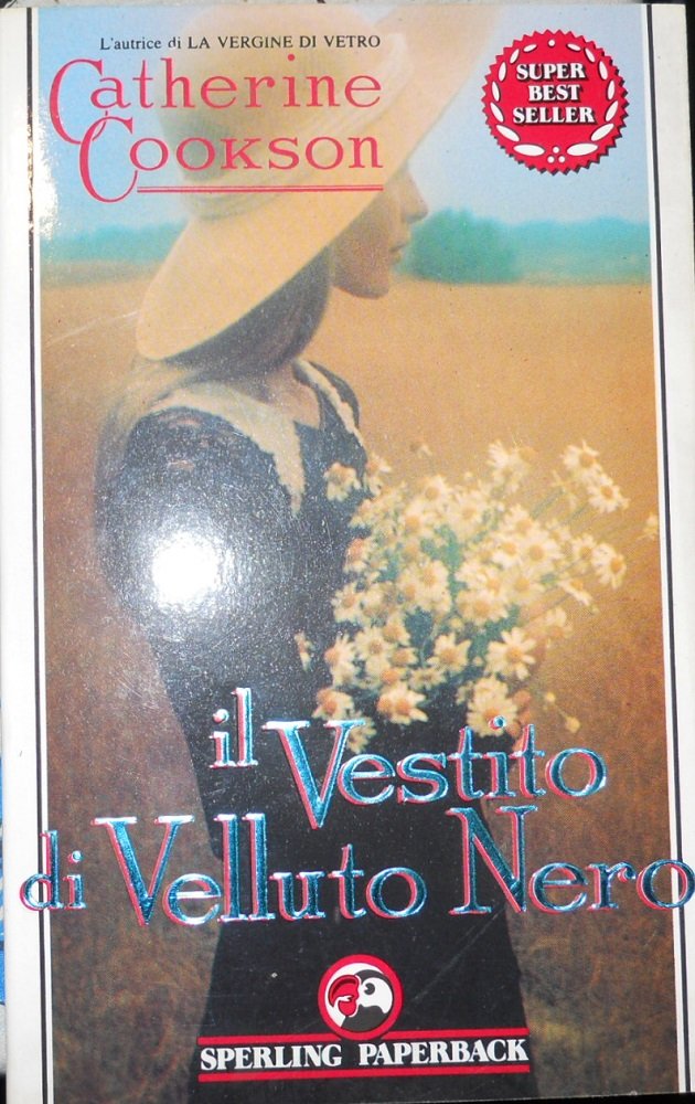Il vestito di velluto nero (Super bestseller) Contemporary literature