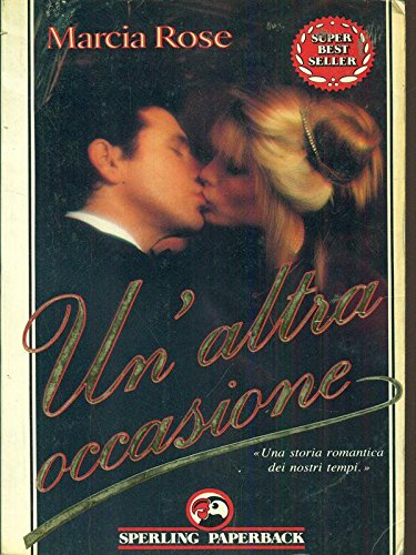 Un'altra occasione (Super bestseller) Contemporary literature