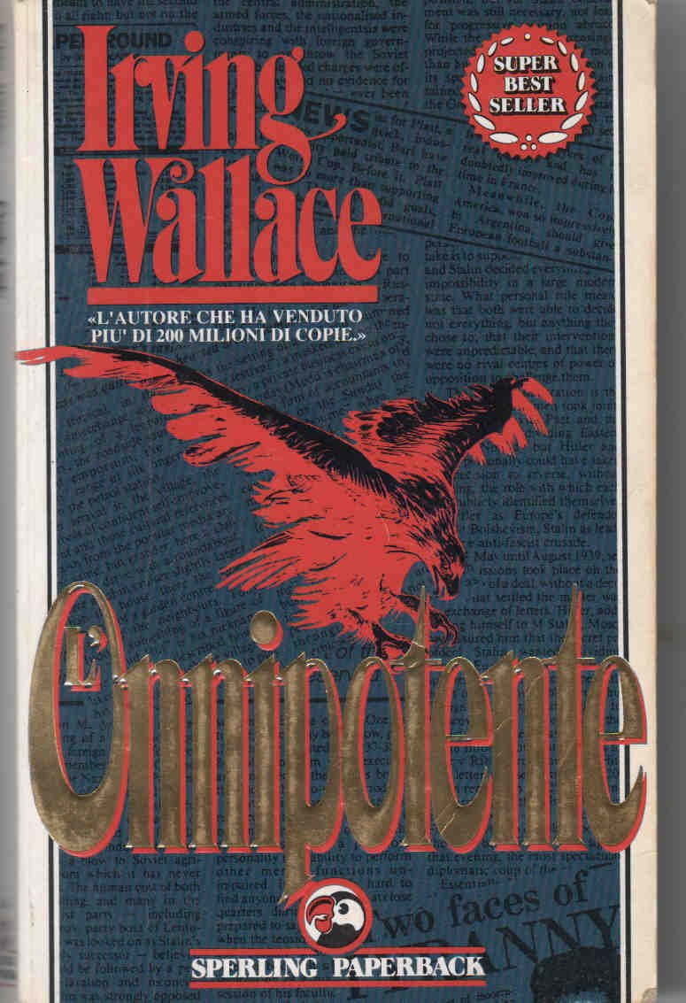 L'onnipotente (Super bestseller) Contemporary literature